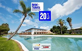 Portaventura Hotel Caribe - Includes Unlimited Access To Portaventura Park & 1 Access To Ferrari Land